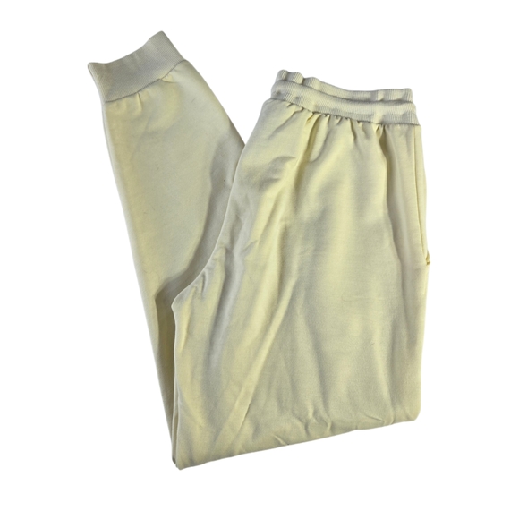 Northpoint Yellow Soft Lightweight Jogger Sweatpants - XL - Picture 5 of 7